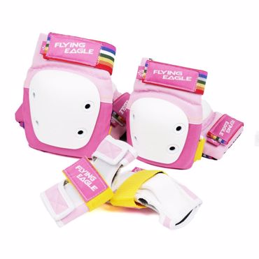 FLYING EAGLE Valiant Protection Set - Pink